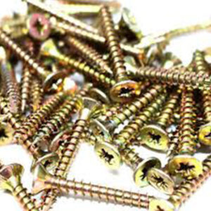 Chippy Screws and Nails
